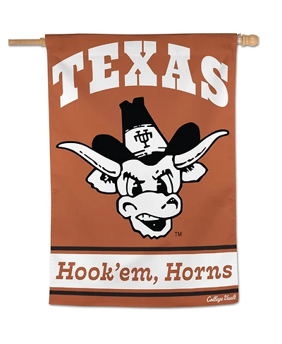 Wincraft Texas Longhorns 28'' x 40'' Single-Sided Vertical Banner