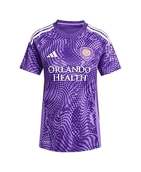 Adidas Women's Martin Ojeda Purple Orlando City Sc 2025 Perfect Storm Replica Player Jersey