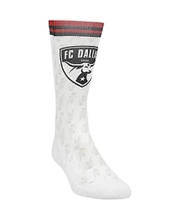 Strideline Fc Dallas Jersey Hook Crew Socks