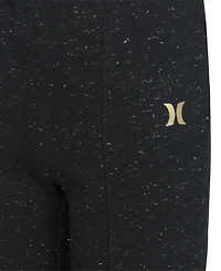 Hurley Girls 7-16 Lurex Fleece Joggers