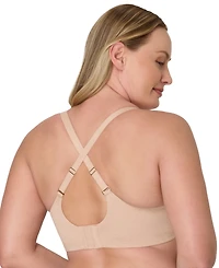 Bali Women's Cotton Collection Wireless Bra, DF8130