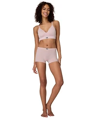 Hanes Women's 3-Pk. Originals Ultimate Boxer Brief Underwear 45VOBB