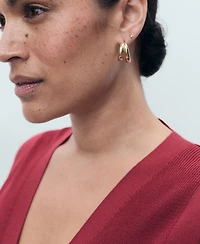 Mango Women's Fine-Knit Gilet Sweater Vest