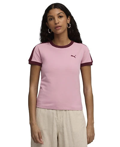 Puma Women's T7 Slim T-Shirt