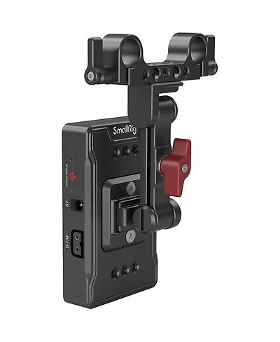 SmallRig V-Mount Battery Adapter Plate with Extension Arm, Basic Version