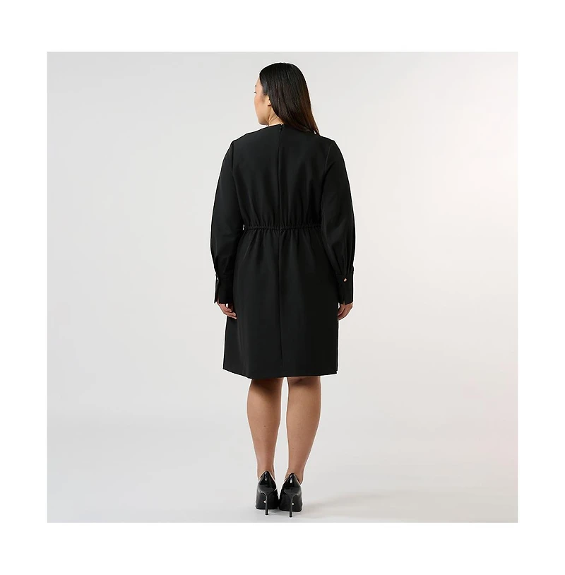 Estelle Plus Size Nia Dress