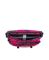 J World Unisex Thomas 16" Messenger Bag With Laptop Sleeve for School and Travel