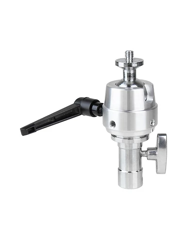 Kupo Heavy-Duty 3/8-16" Male to Tvmp Swivel Adapter