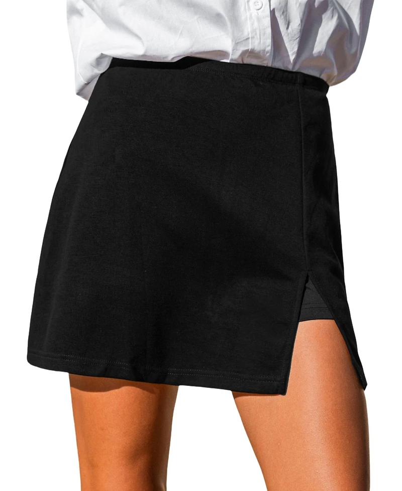 Cupshe Women's Flirty by Nature Skort