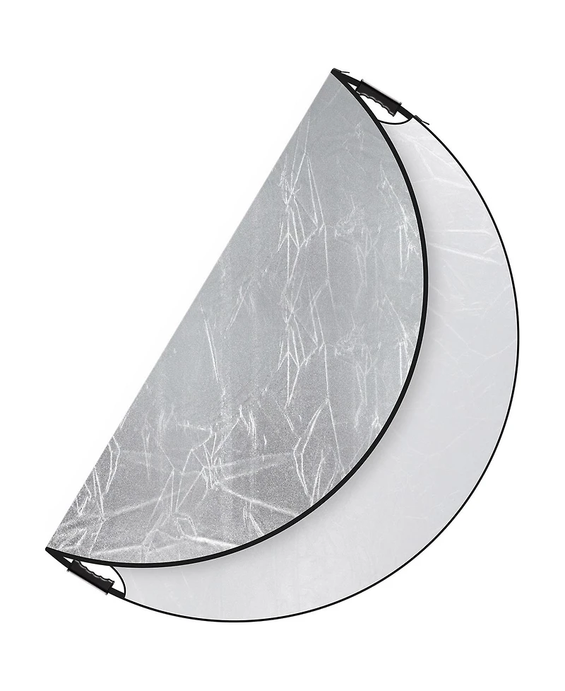 Westcott Illuminator 50" QuickGrip 5-In-1 Reflector