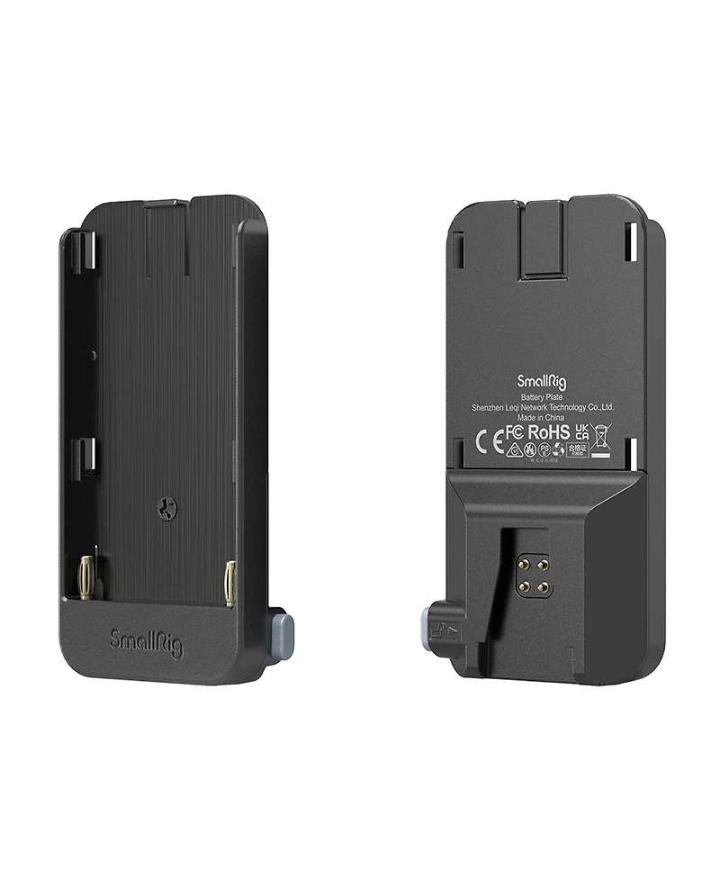 SmallRig 3777 Quick-Release Battery Plate