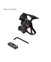 SmallRig ImageGrip Series Right Side Liquid Handle Grip with Nato Clamp