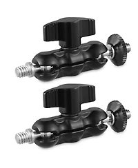 SmallRig Universal Magic Arms with Small Ballhead, 2-Pack