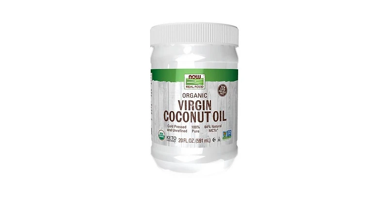 Now Foods Virgin Coconut Oil ,20 oz