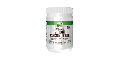 Now Foods Virgin Coconut Oil ,20 oz
