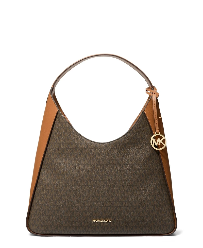 Michael Michael Kors Raquel Large Hobo Shoulder Bag