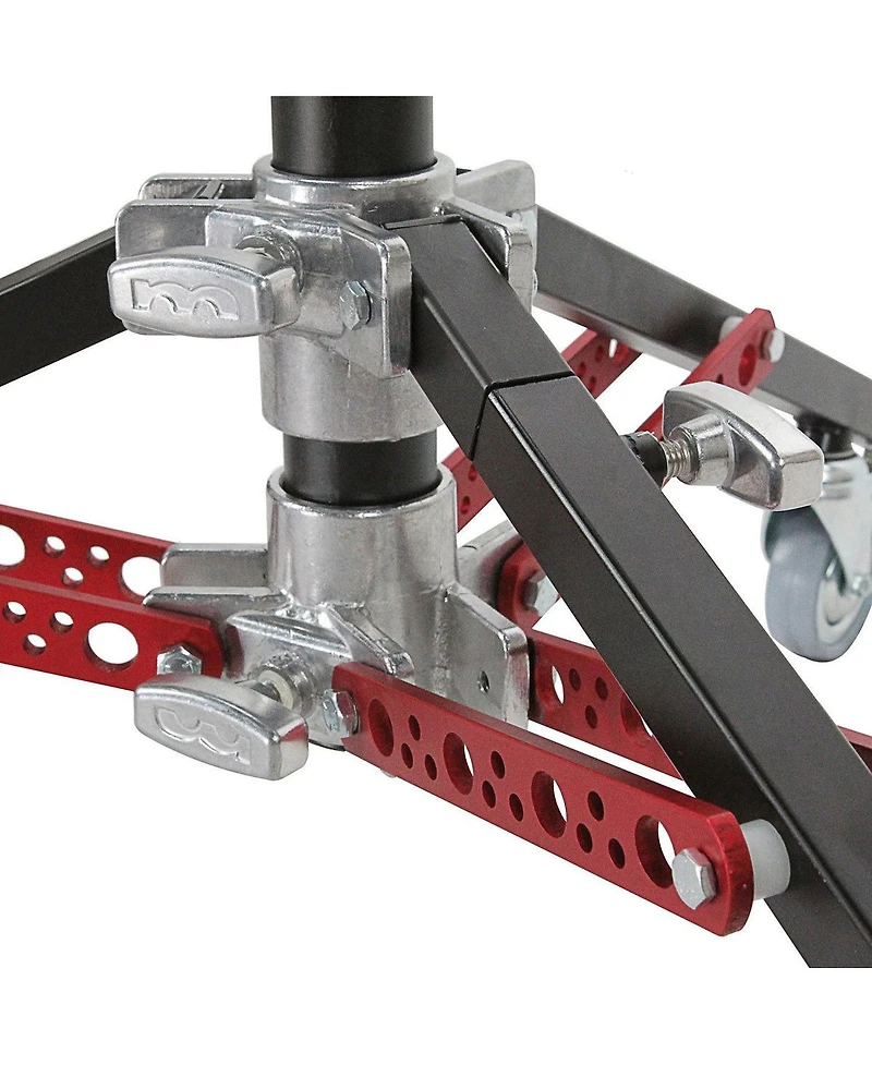 Matthews Stand Ii for Monitors, Lights and Camera Sliders, 70lbs Capacity