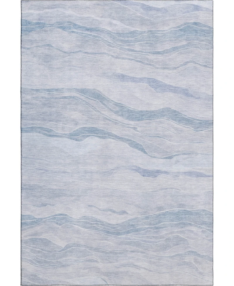 Dalyn Pacifica Washable PA6 9'x12' Area Rug