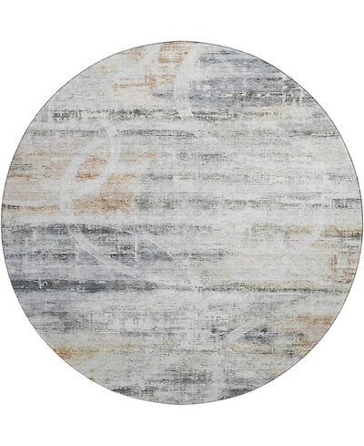 Dalyn Neo NO3 8'x8' Round Area Rug
