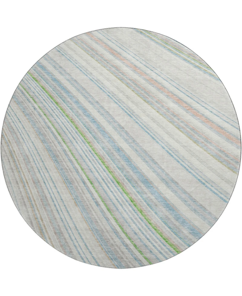 Dalyn Neo NO14 8'x8' Round Area Rug