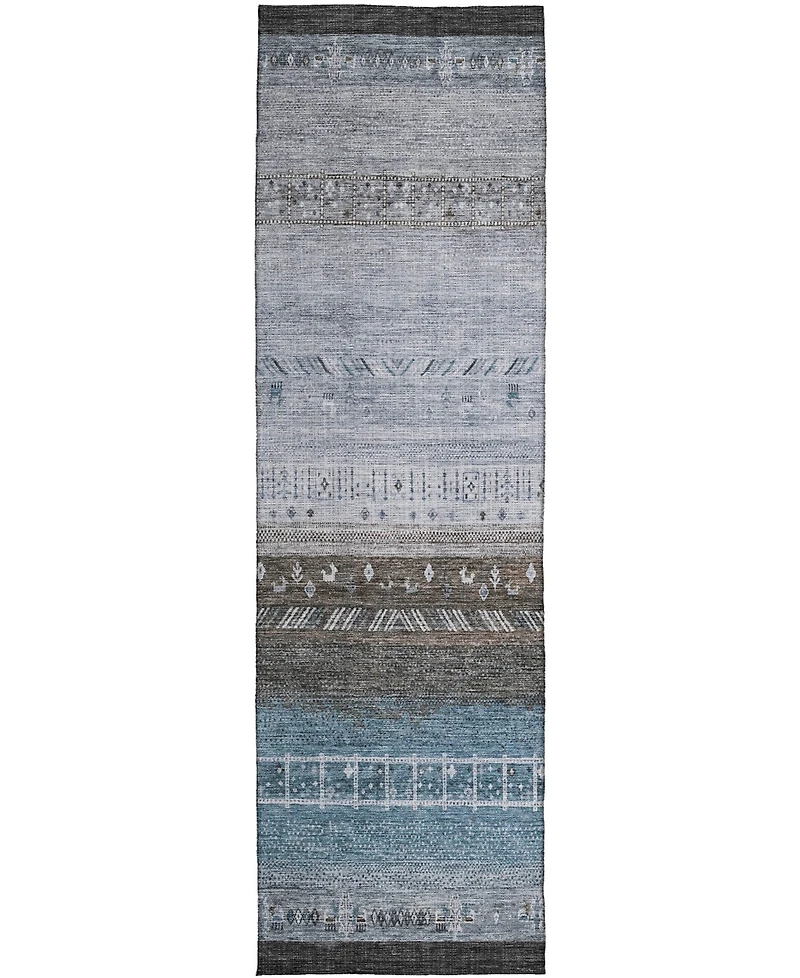 Dalyn Karaj KJ7 2'3"x7'6" Runner Area Rug