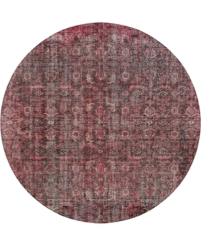 Dalyn Karaj Washable KJ3 8'x8' Round Area Rug