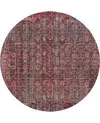 Dalyn Karaj Washable KJ3 8'x8' Round Area Rug