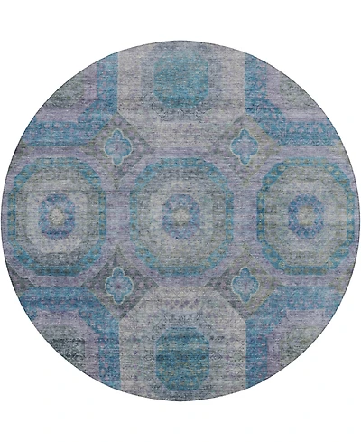 Dalyn Karaj KJ6 8'x8' Round Area Rug