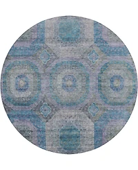 Dalyn Karaj KJ6 8'x8' Round Area Rug