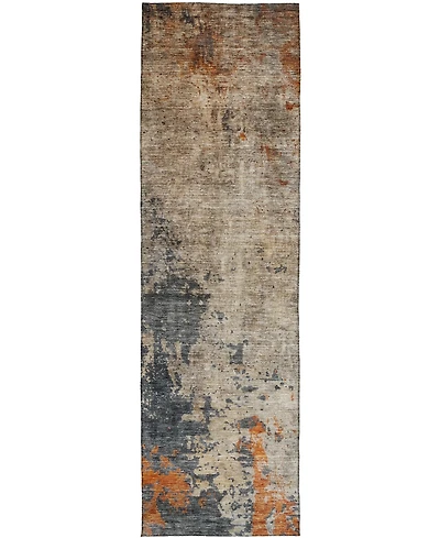 Dalyn Nouveau Washable NV20 2'3"x7'6" Runner Area Rug