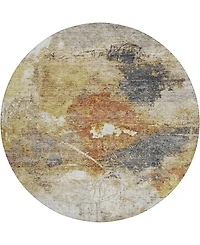 Dalyn Nouveau Washable NV7 8'x8' Round Area Rug