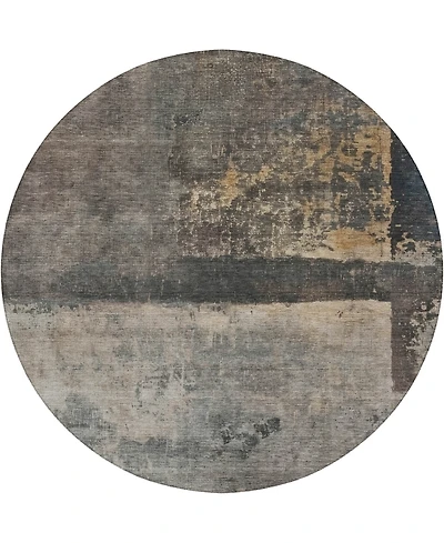 Dalyn Nouveau NV16 8'x8' Round Area Rug