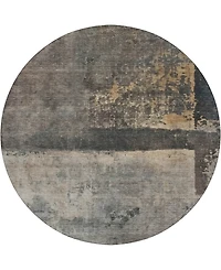 Dalyn Nouveau NV16 8'x8' Round Area Rug