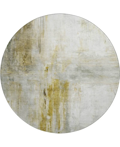 Dalyn Ravenna Washable RN2 8'x8' Round Area Rug