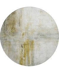 Dalyn Ravenna Washable RN2 8'x8' Round Area Rug