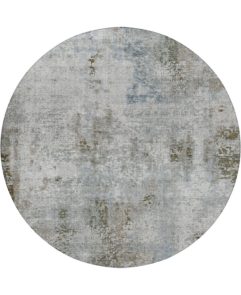 Dalyn Kochi KC4 8'x8' Round Area Rug