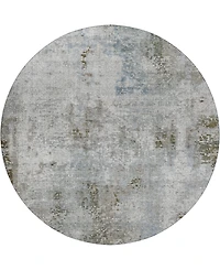 Dalyn Kochi KC4 8'x8' Round Area Rug