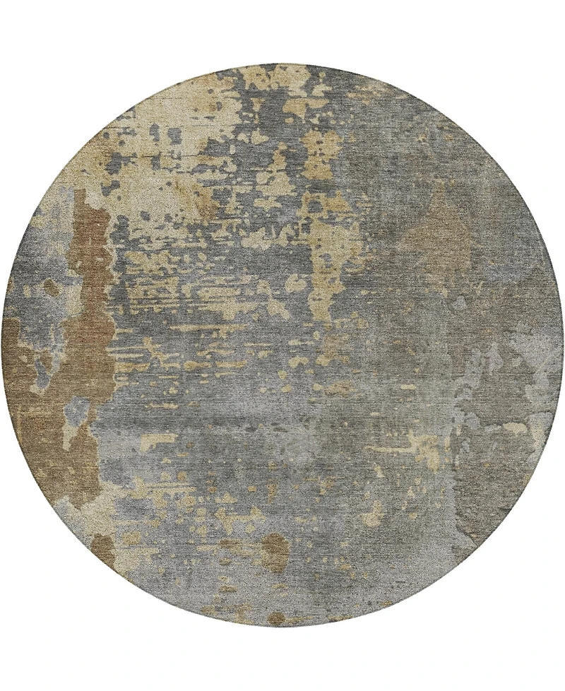 Dalyn Kochi KC11 8'x8' Round Area Rug