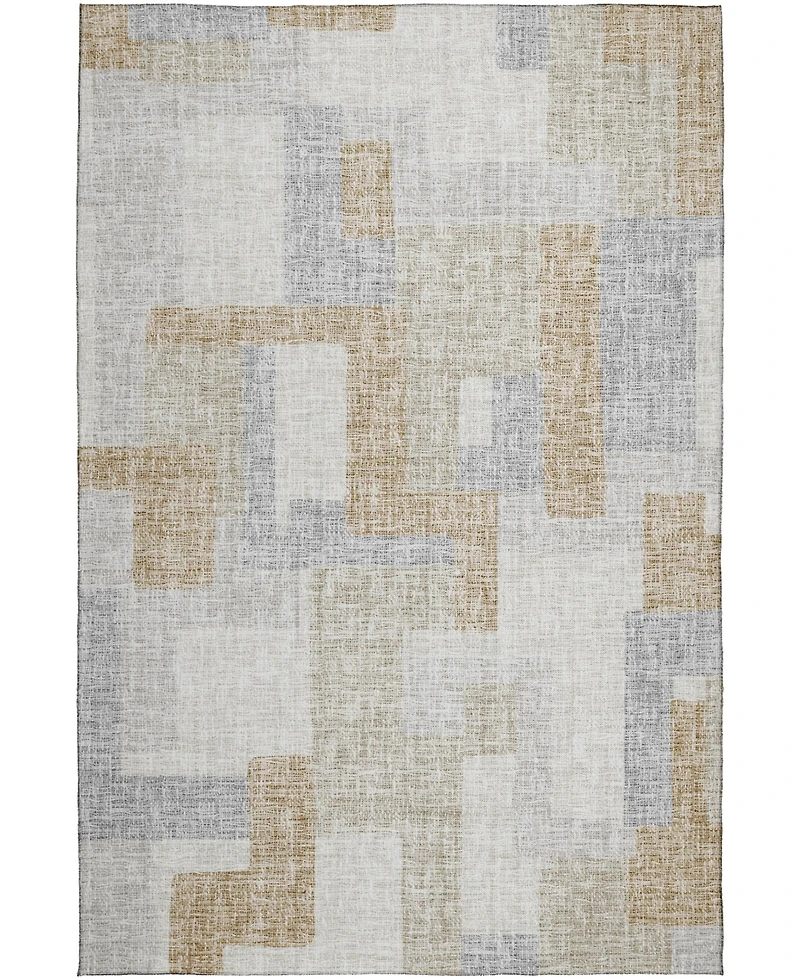 Dalyn Portico Washable PO3 2'6"x3'10" Area Rug