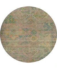 Dalyn Tabrook TB6 8'x8' Round Area Rug