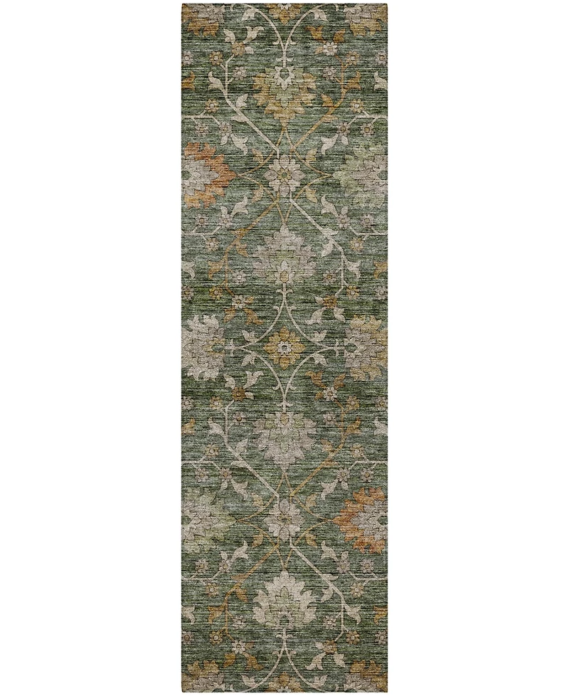 Dalyn Silk Road Washable SR1 2'3"x7'6" Runner Area Rug