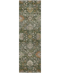 Dalyn Silk Road Washable SR1 2'3"x7'6" Runner Area Rug