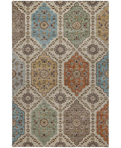 Dalyn Silk Road Washable SR7 8'x10' Area Rug