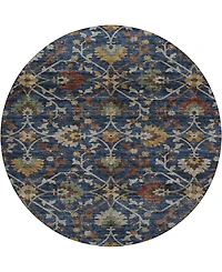 Dalyn Silk Road Washable SR4 8'x8' Round Area Rug