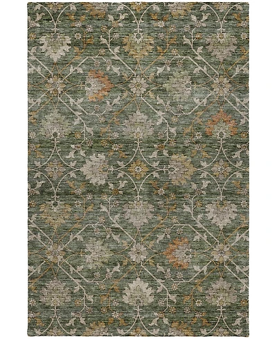 Dalyn Silk Road Washable SR1 6'6"x9'6" Area Rug