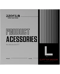 Dzofilm Catta Zoom Bayonet Mount Lens Adapter for Panasonic L