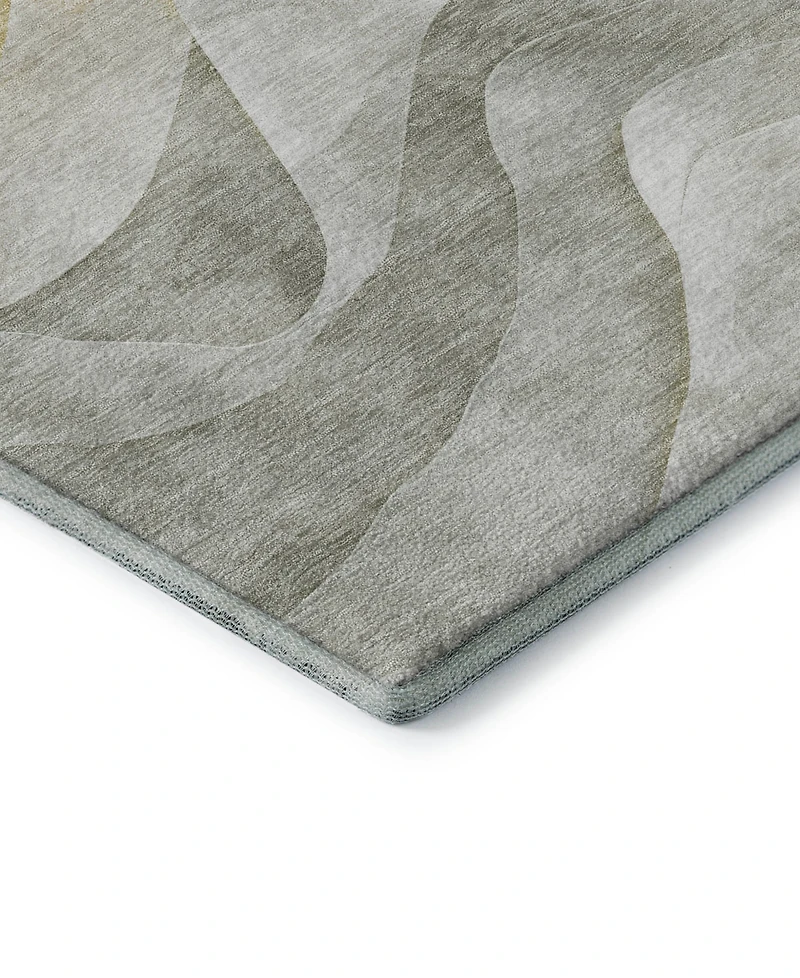Dalyn Pacifica Washable PA3 2'3"x7'6" Runner Area Rug
