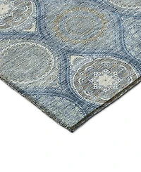 Dalyn Solace Washable SL1 9'x12' Area Rug