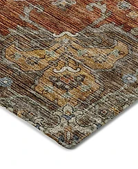 Dalyn Silk Road Washable SR6 2'3"x7'6" Runner Area Rug