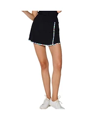 G Lifestyle Color Contrast Skort